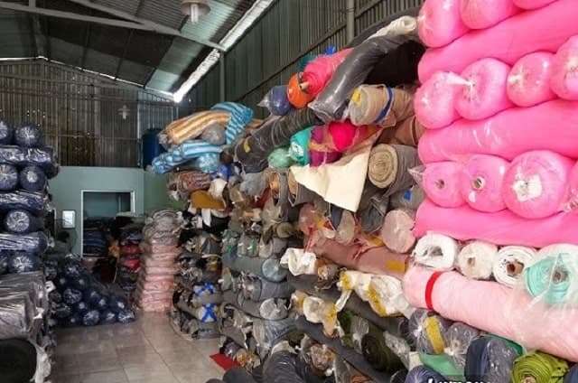 Thu mua vải tồn kho - Thu Mua Phế Liệu Nhất Lộc - Công Ty TNHH Thu Mua Phế Liệu Môi Trường Nhất Lộc